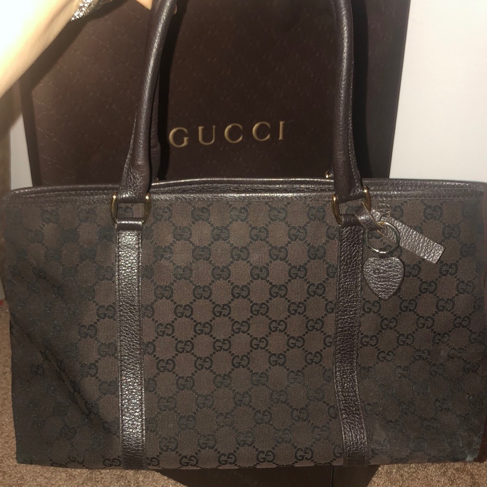 Authentic Gucci bag - Picture 4 of 4